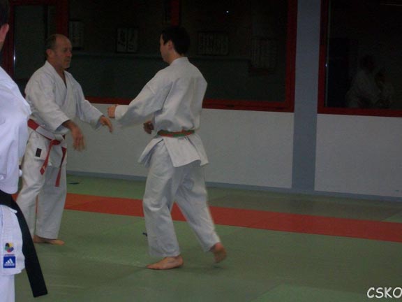 CSKO Karaté